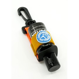 Loon Outdoors Lochsa Dry Fly Floatant with Kingfisher Floatant Holder (Brown Trout)