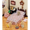 Sylvanian Families Classic Antique Bed