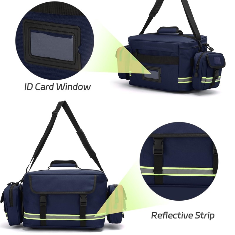 Be-Better First Aid Bag Empty Medical Bag Home Health First