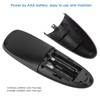 Air Fly Mouse Remote, Bluetooth 5.0 Fernbedienung Drahtloses Gyroskop Air