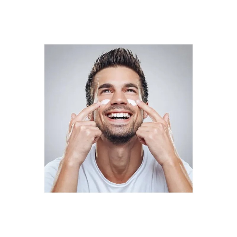 Crema Hombre Avena Natural Nutritiva Facial Cuerpo Manos