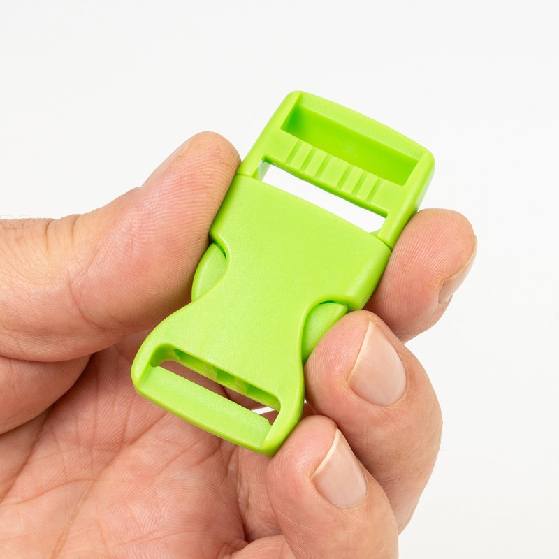 Your Day Mate Buckle, 25 mm, plastic, snap buckle, replacement