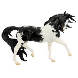 Breyer Horses Traditional Series | Breyer 75th Anniversary Iberian Horse - Esprit | Horse Figurine | 11.5" L X 8.5" H | Model #B-TR-10322