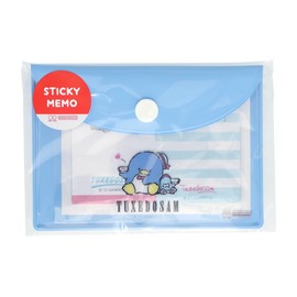 Sunstar Stationery Sanrio S2839652 Retro Sanrio Characters Tuxedo Sam with Case
