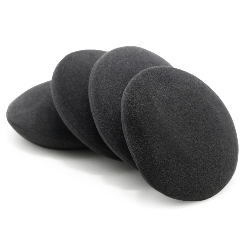 Okuli Pack of 4 x Foam Ear Pads Sponge Cushions