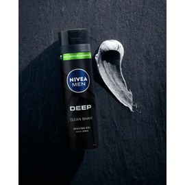 NIVEA NIVEA Men Deep Shaving Gel 200 ml