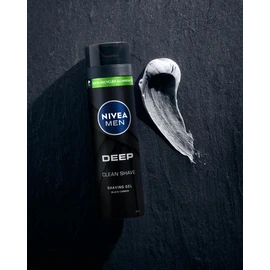 NIVEA NIVEA Men Deep Shaving Gel 200 ml