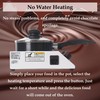 WYDDDARY Commercial Chocolate Melting Pot Chocolate Melter Fondue Pot Chocolate