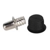 10 Pairs Snap Fastener Metal Speaker Grill Guides Speaker Fixing