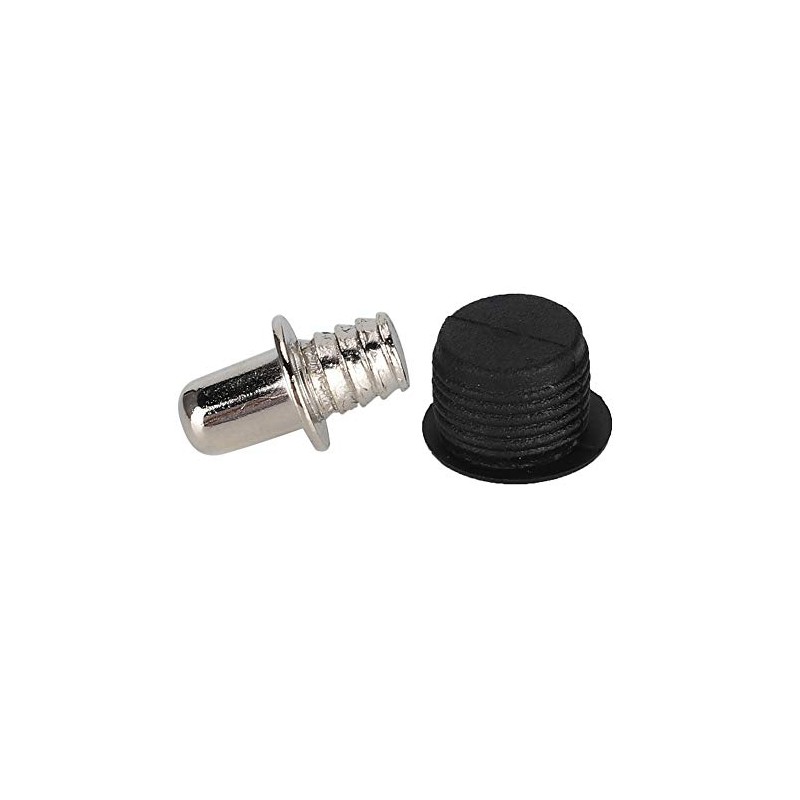 10 Pairs Snap Fastener Metal Speaker Grill Guides Speaker Fixing