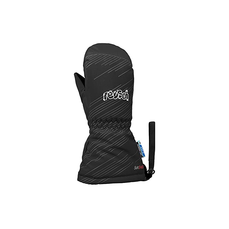 Reusch Baby's Maxi R-TEX XT Mitten Mitten Black 0