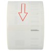Variation vhbw 3x Roll Label Sticker for LabelWriter DYMO LW450