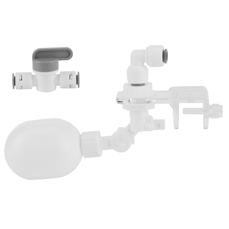 Floating Ball Valve Automatic Water Filler Controller Water Level Controller