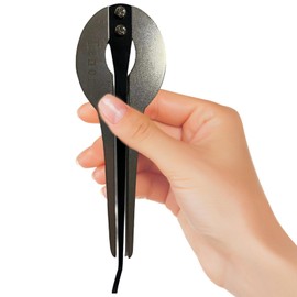 JunZheHub Russian Jaw Harp, Handmade Musical Instrument for Beginners, L