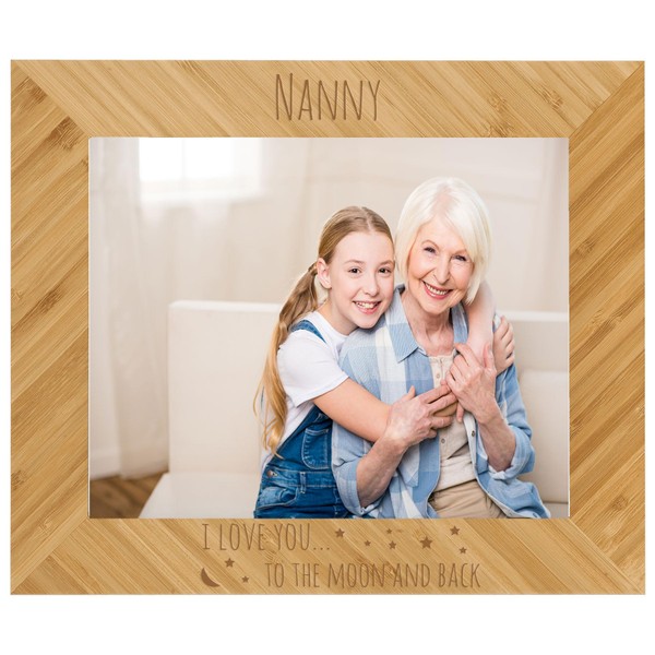 Nanny - I Love You to The Moon and Back