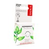 Radius Peppermint Dental Floss 55 Yards Vegan and Non-Toxic Oral
