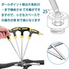 GOOMAND Hex Wrench, T-Handle, Long Ball Point, Hex Wrench Set,