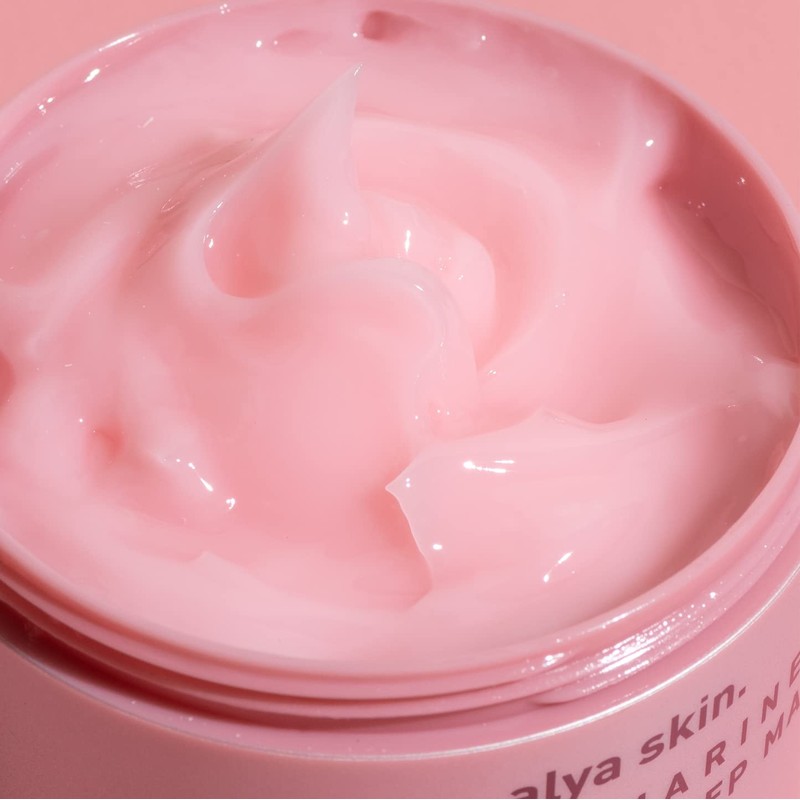 Alya Skin Pink Marine Collagen Sleep Mask (100ml)