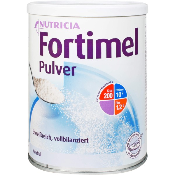 Fortimel Pulver Neutral, 335 g Powder