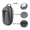 VR Headset Carrying Case Portable EVA Thickened Scratch Proof Shock