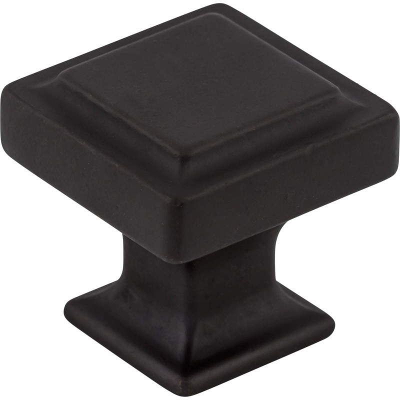Top Knobs TK702BSN Transcend Collection 1-1/4" Ascendra Knob, Brushed Satin
