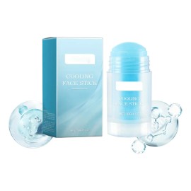 Mascarilla Facial Hidratante Y Calmante, Fresca Y Refrescant
