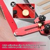 M-T Thin Rip Jig Table Saw Jig for Making Repetitive