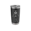 Skeleton Skeletal System Anatomy Names of Bones Stainless Steel Insulated