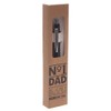 Dad You're My Hero Collectable Blue Ink Pen