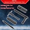 YMT 999150 Shower Cartridge Extractor Tool Cartridge Puller & Removal