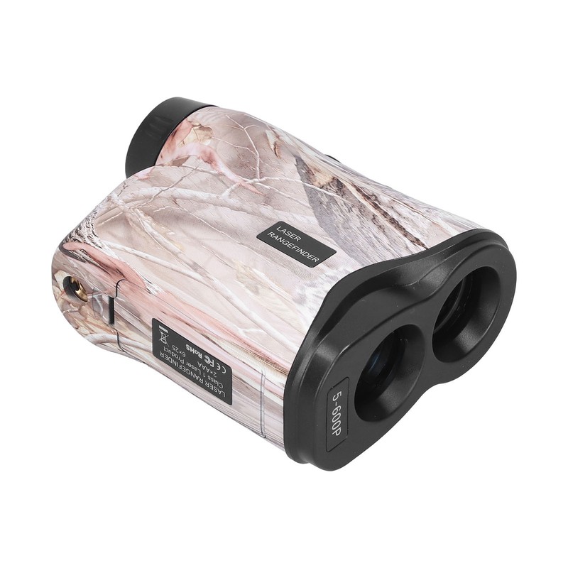 5-600P Range Finder Telescope Laser Distance Meter for Golf Hunting