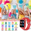 Cosjoype Kids Smart Watch Gift for Girls Age 6-12, 24