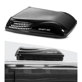 3314471.003 RV Air Conditioner Vented Shroud for Dometic Penguin II, Compatible with 11,000-15,000 A/C and Heat Pumps