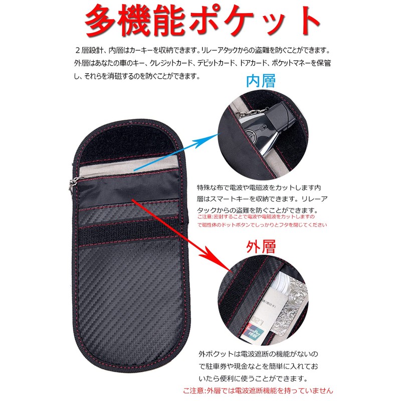 LETINGFAR Nissan Key Case, NISSAN Smart Key Case, Key Cover,