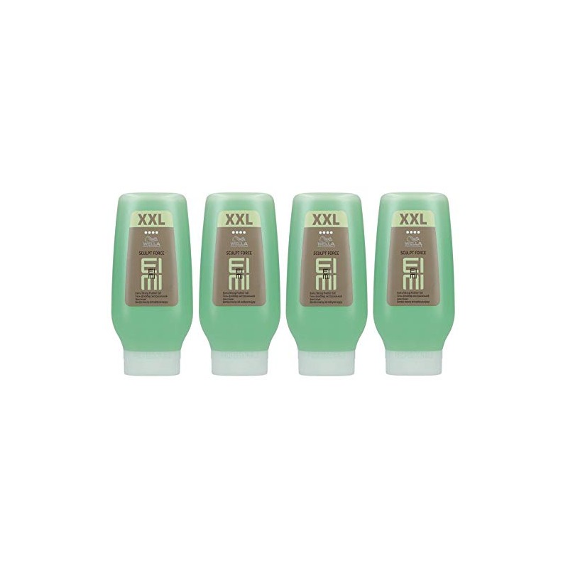 Flubber Sculpt Force Eimi Wella Professionals Extra Strong Gel XXL