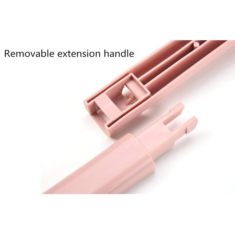 Longsing Cleaning Brush Window Glass Disassembly Free Cleaning Window Mesh