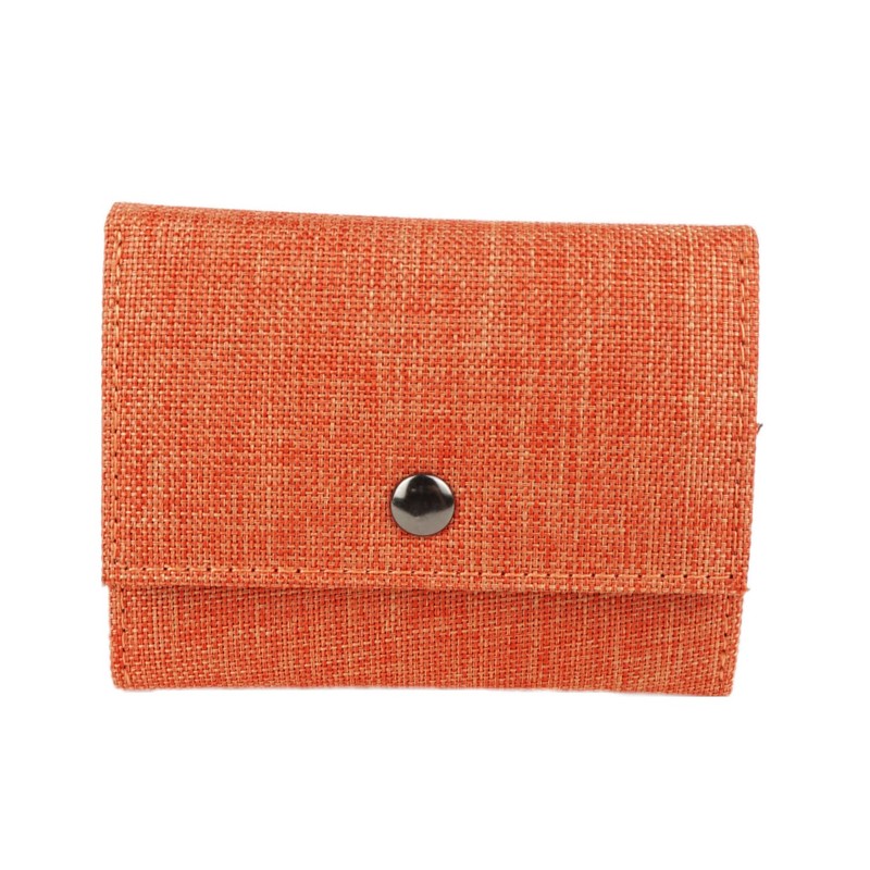 LOGOSPark Trifold Wallet, Compact Wallet, Folding Wallet, Casual, Outdoor, Camping,