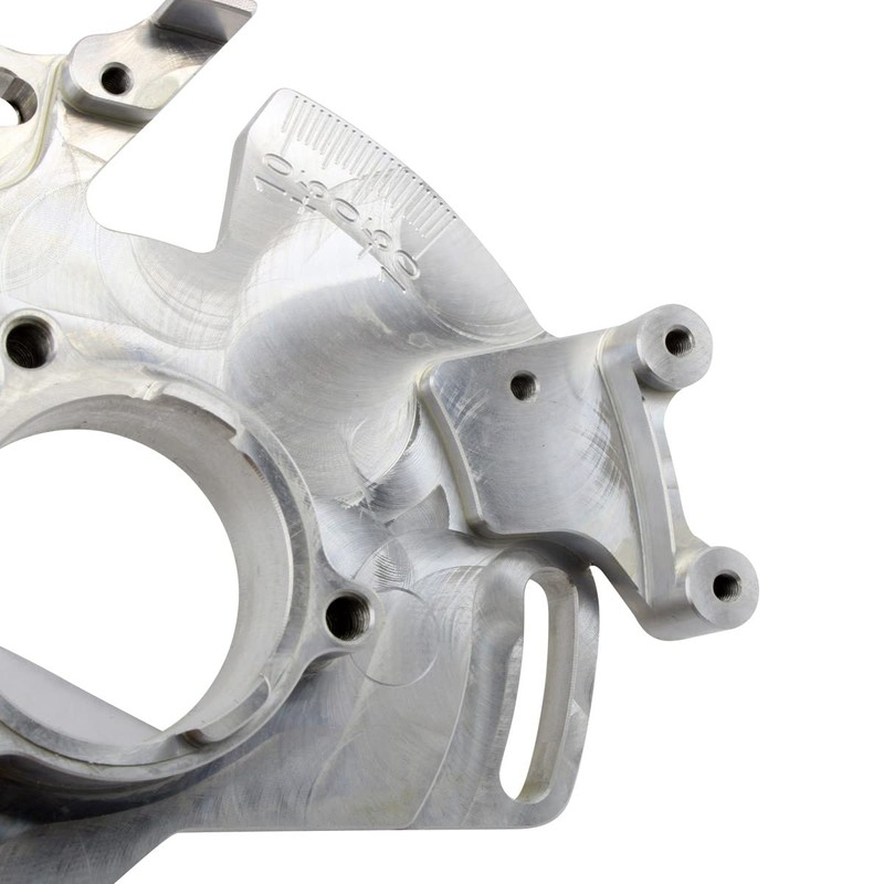 RMSTATOR Replacement for Performance Machined Aluminum Adjustable Stator Timing Back