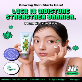 CHASIN' RABBITS [CHASIN' RABBITS]Green Golden Ruler Cream (Tube) 100ml