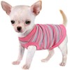 Elevate Your Pet's Comfort and Fashion: Premium 100% Cotton Rib
