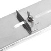 Sharpening Stone Holder 304 Stainless Steel Adjustable Sharpening Whetstone Holder