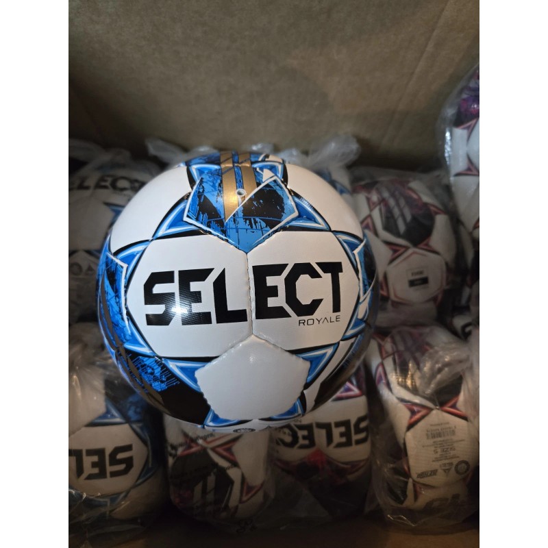 Select Royale Soccer Ball