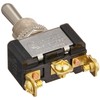 Toggle Switch, Maintained Contact and Single Pole, On Off On