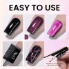 Accesorios Para Uñas Imán De Efecto Ojo De Gato Kit