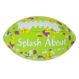 Splash About Sports Ball, Green - One Size