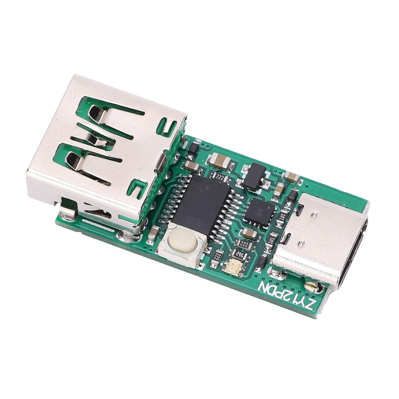 Fast Charging Trigger Module PD2.0 3.0 to DC Board Polling