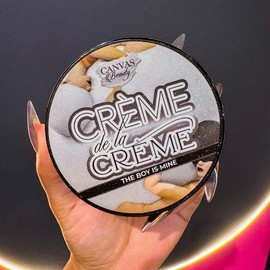 CANVAS BEAUTY: CRÈME DE LA CRÈME:_The Boy Is Mine