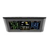 La Crosse Technology Weather Station with Customizable Alerts, Weather Forecast,
