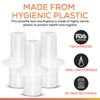 Alco Prevention Canada Portable Breathalyzer Mouthpieces for APC80 OR APC90