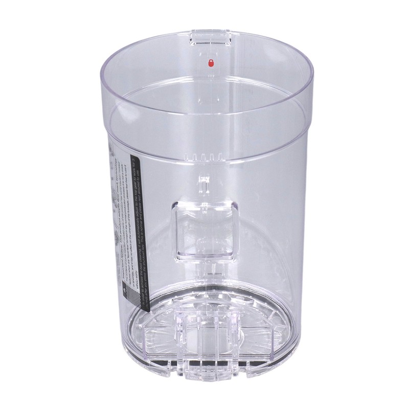 Vacuum Cleaner Dust Bucket ABS Handheld Cordless Vacuum Cleaner Dust